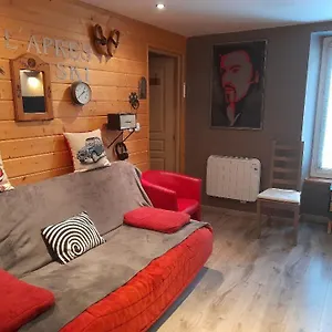 Apartamento Le Saquet, Ax-les-Thermes