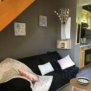 Appartement Le Couraduque, Arrens-Marsous