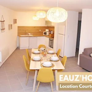Appartement #sweet Moments By Eauz'homes -wifi-netflix, Eauze