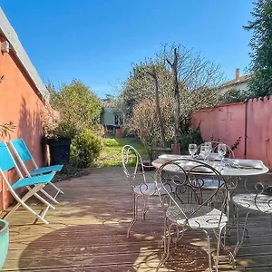 Appartement ⧗ Au Trésor ⧗ Loft D'architecte Avec Jardin, Lisle-sur-Tarn