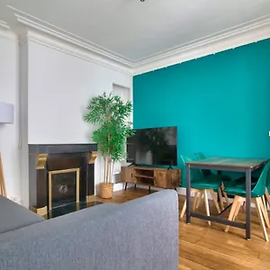  Apartamento Luxurious 1 Bedroom Notre Dame De Monge Free Netflix Francia