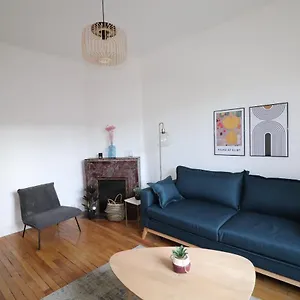  Apartamento Superbe De 45m² A Francia