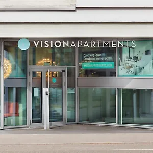  Apartamento Visionapartments - Contactless Check-in Suiza