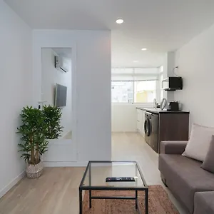  Apartamento Nomad Malaga - Chic Center España