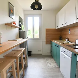 Villa L'albizia Maison Dans Un Lieu Paisible Avec Jardin Et Pétanque Classé 4 étoiles, Saint-Benoit-de-Carmaux