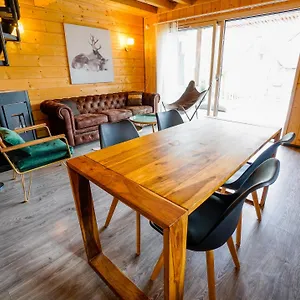 Chalet Le Petit Repaire De Sailhan,, Sailhan