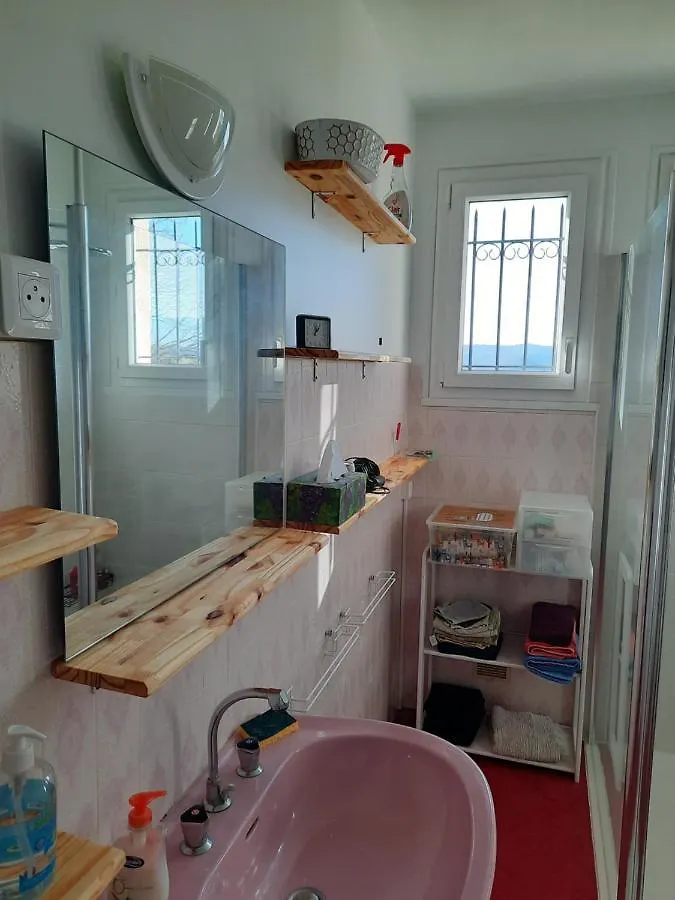 Les Coteaux De Planeze, Maison Et Jardin Dans Le Lot! Chambres Chez L'Habitant! Belmont-Bretenoux Homestay