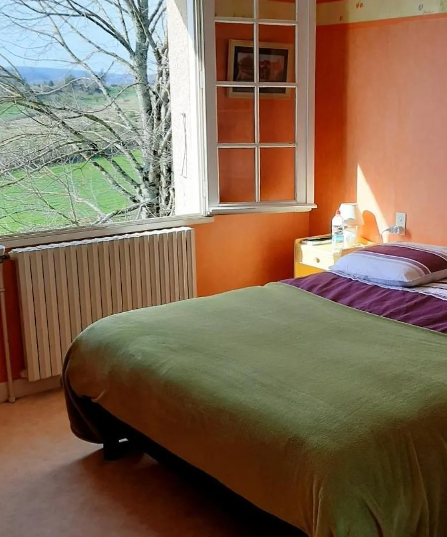Homestay Les Coteaux De Planeze, Maison Et Jardin Dans Le Lot! Chambres Chez L'Habitant! Belmont-Bretenoux